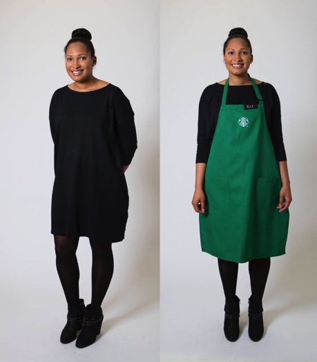 Starbucks DressCode