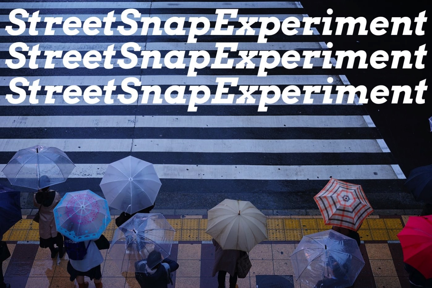 StreetSnapExperiment 50
