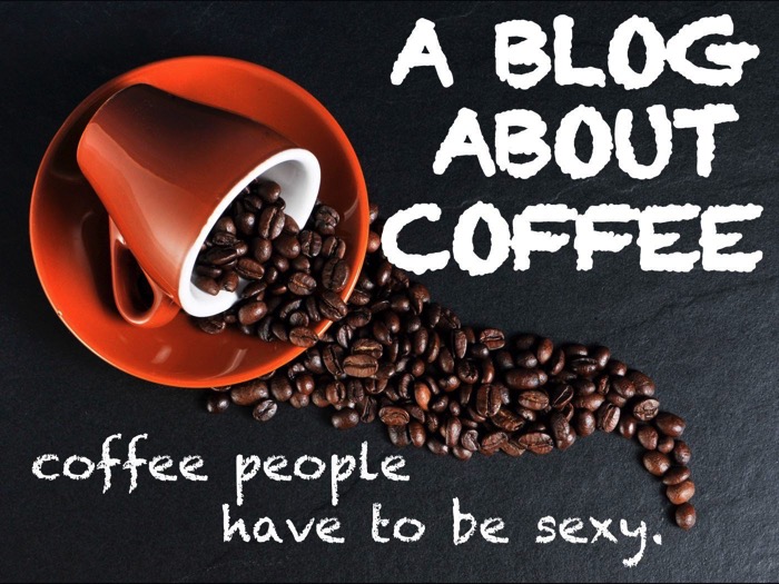 A BLOG ABOUT COFFEE