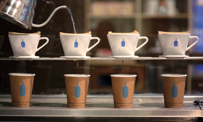 ついに上陸！「Blue Bottle Coffee（ブルーボトル・コーヒー）」のオープン日が発表。噂のあのコーヒーが日本でもやっと飲める！