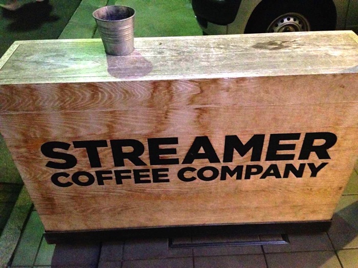 STREAMER COFFEE COMPANY