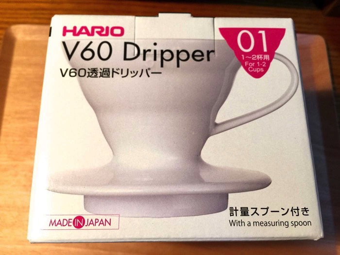 V60Dripper