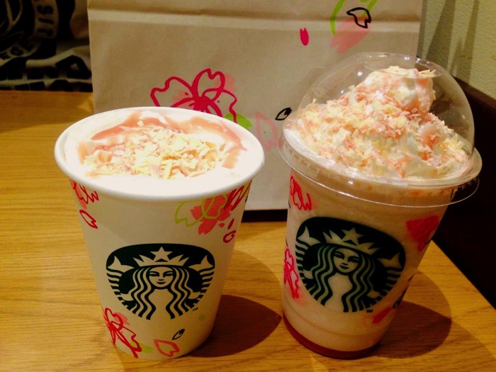 StarbucksSAKURA2015