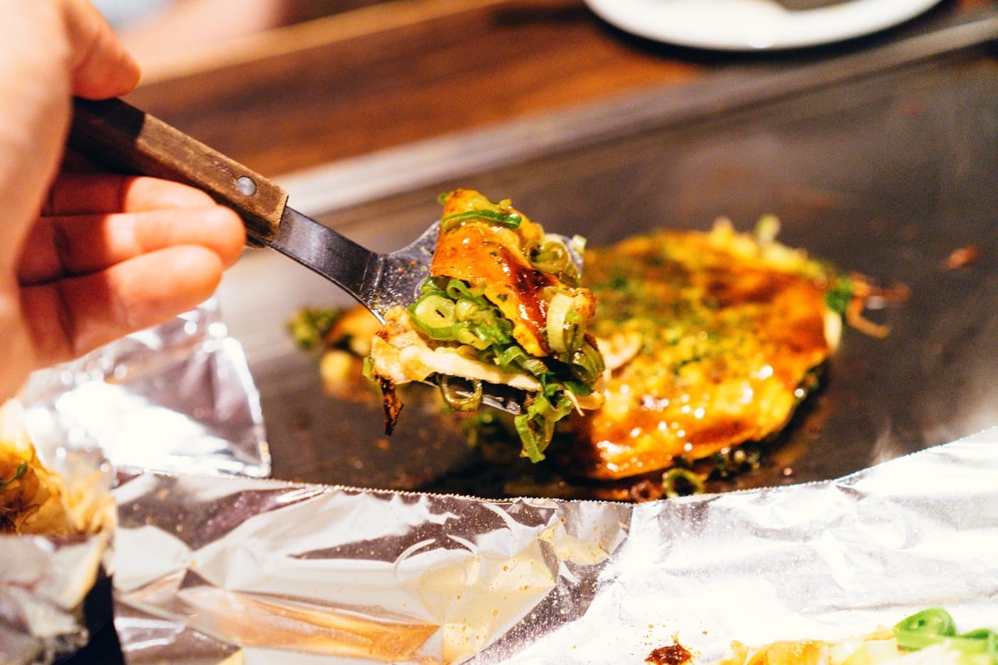 Okonomiyaki koshita 0