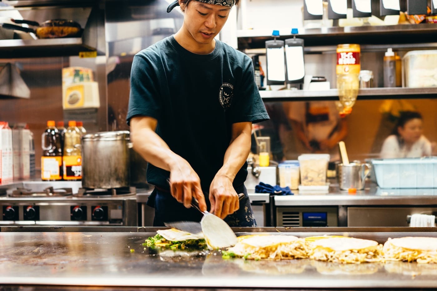 Okonomiyaki koshita 6
