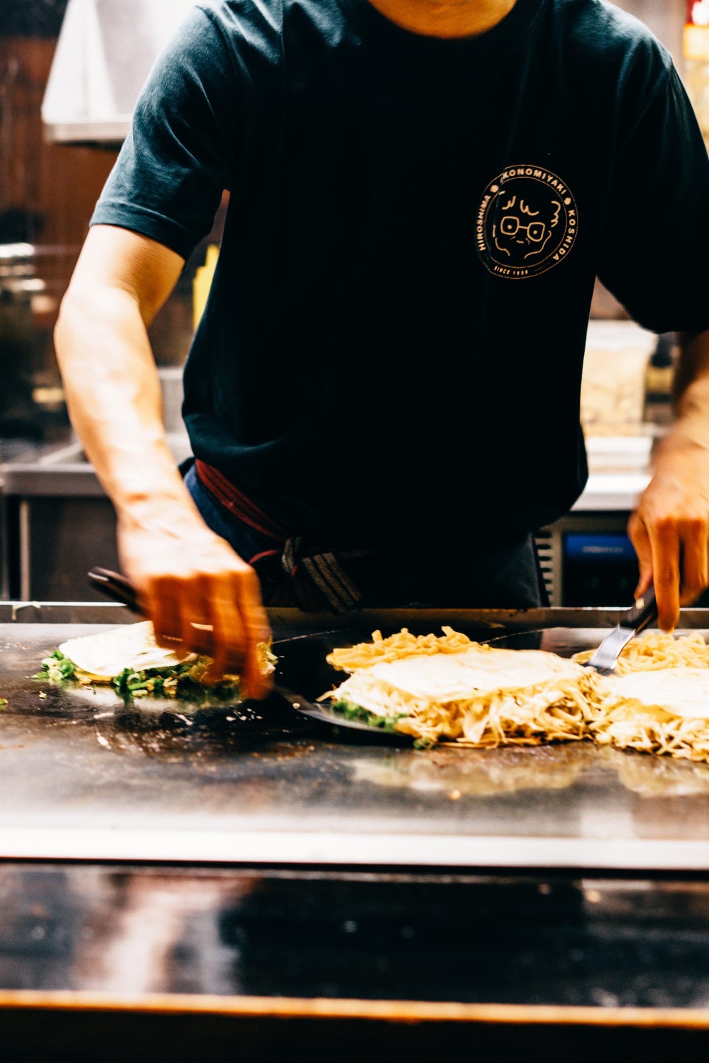 Okonomiyaki koshita 7