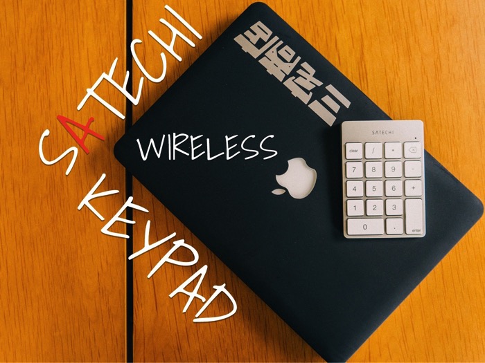 SATECHI WirelessKeypad