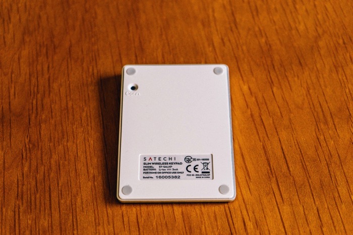 SATECHI WirelessKeypad 8