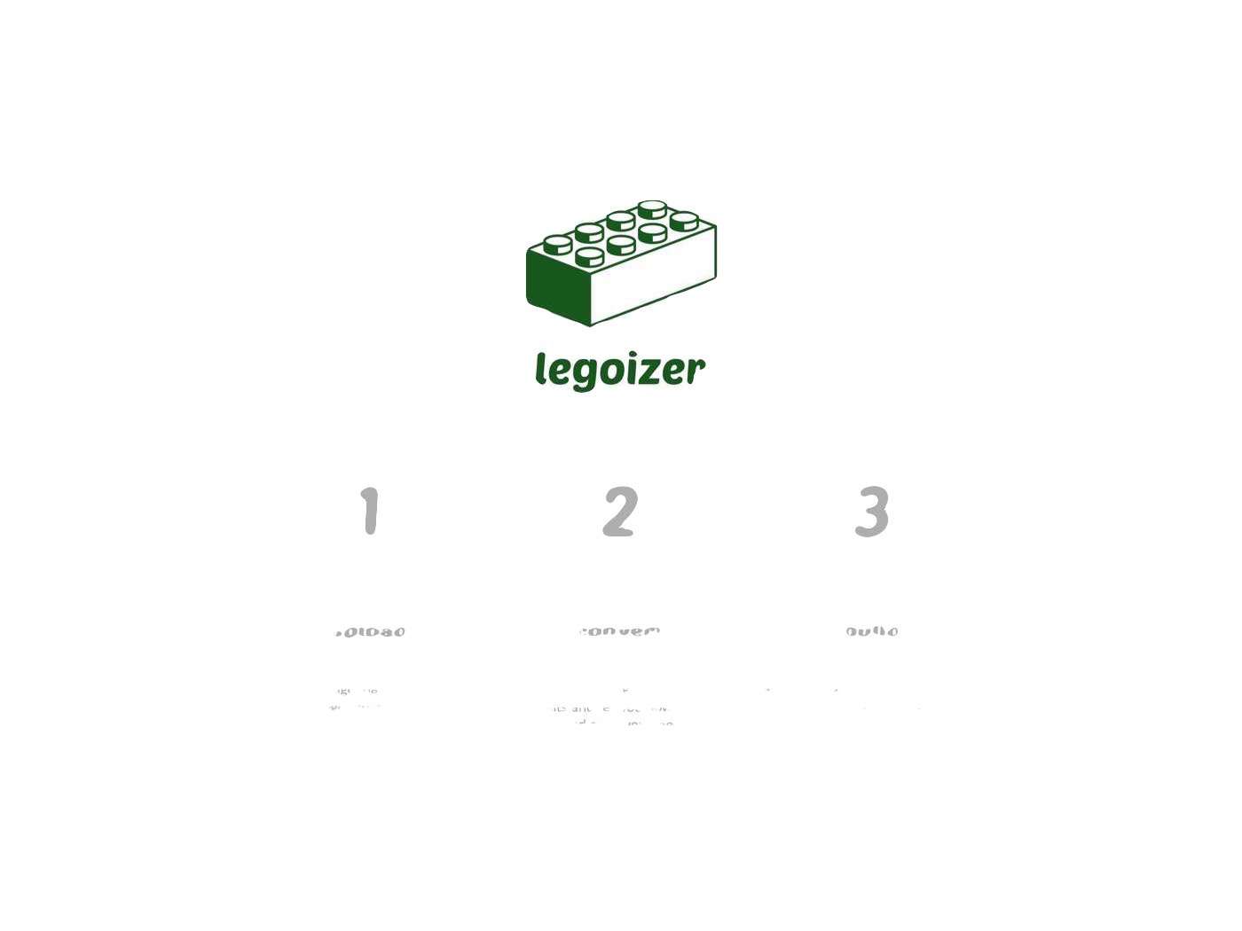 Legoizer